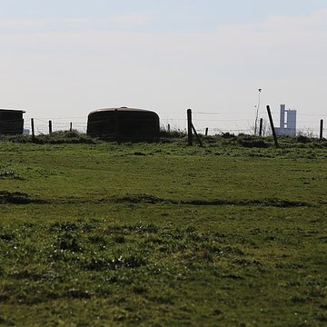 Abri dOcteville-sur-Mer