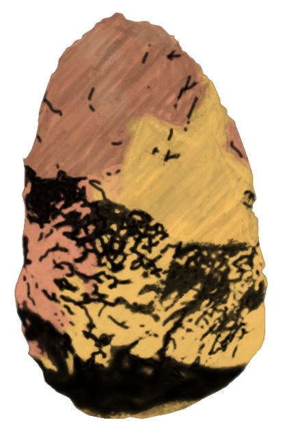 Abri du Bois-du-Roc à Vilhonneur