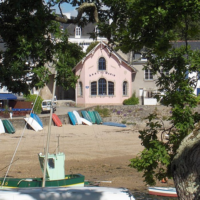 Photo de Abri du marin de Sainte-Marine à Combrit