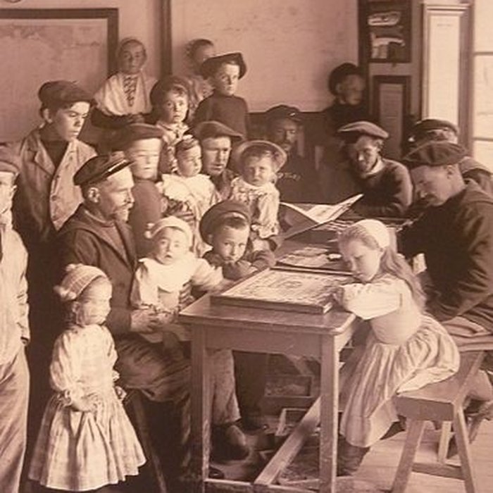 Photo de Abri du marin de Sainte-Marine à Combrit