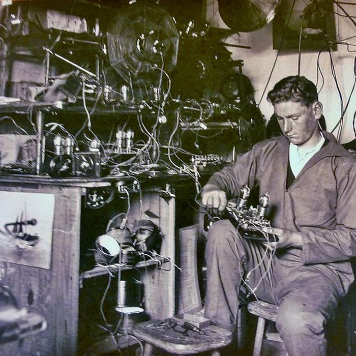 Photo de Abri du marin de Sainte-Marine à Combrit