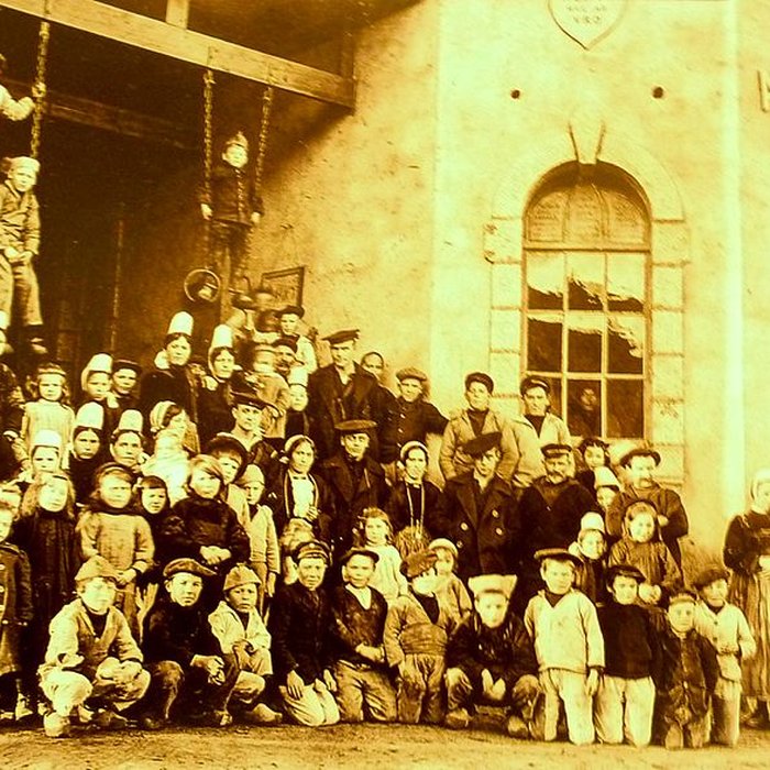 Photo de Abri du marin de Sainte-Marine à Combrit