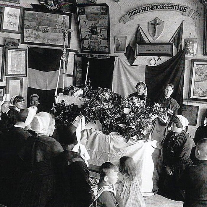 Photo de Abri du marin de Sainte-Marine à Combrit