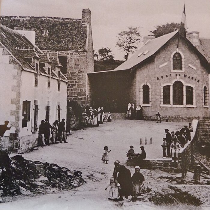 Photo de Abri du marin de Sainte-Marine à Combrit