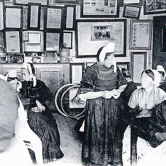 Photo de Abri du marin de Sainte-Marine à Combrit