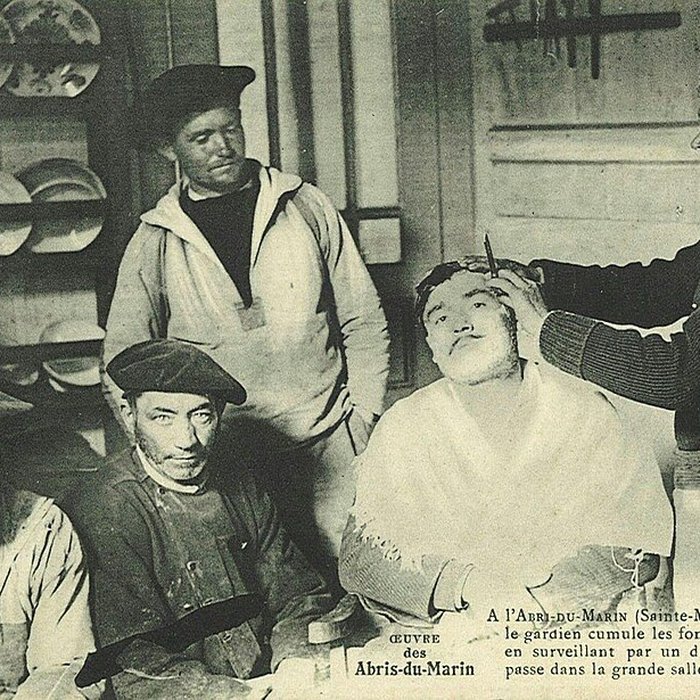 Photo de Abri du marin de Sainte-Marine à Combrit