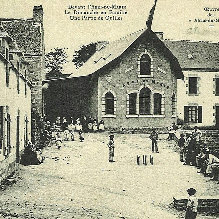 Photo de Abri du marin de Sainte-Marine à Combrit