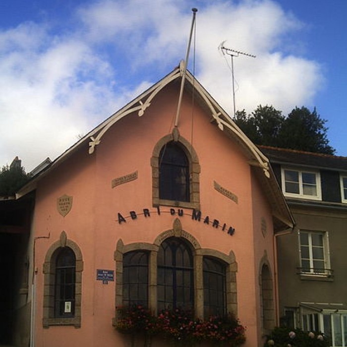 Photo de Abri du marin de Sainte-Marine à Combrit