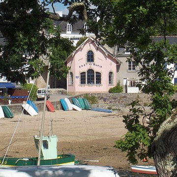 Abri du marin de Sainte-Marine à Combrit