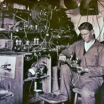 Abri du marin de Sainte-Marine à Combrit