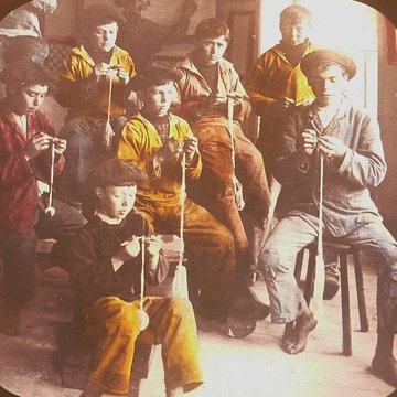 Abri du marin de Sainte-Marine à Combrit