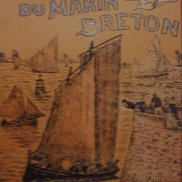 Abri du marin de Sainte-Marine à Combrit