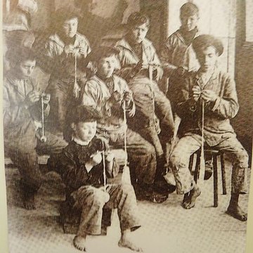 Abri du marin de Sainte-Marine à Combrit