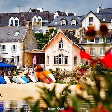 Abri du marin de Sainte-Marine à Combrit