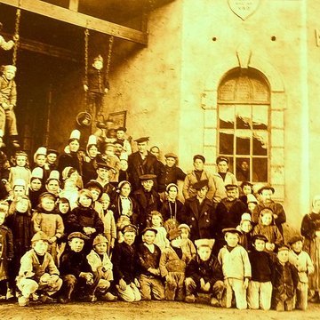 Abri du marin de Sainte-Marine à Combrit