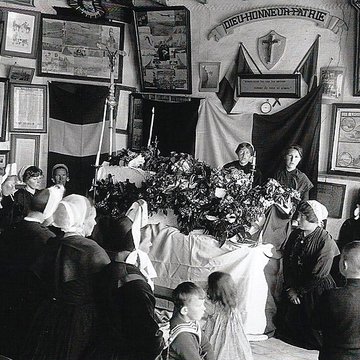 Abri du marin de Sainte-Marine à Combrit
