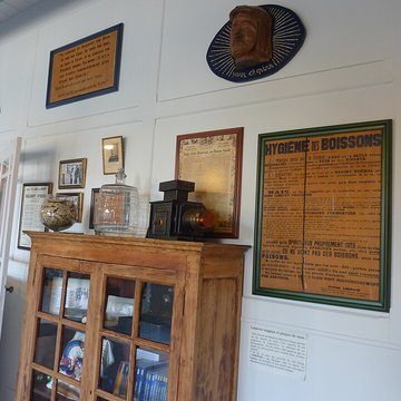 Abri du marin de Sainte-Marine à Combrit