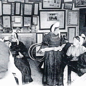 Abri du marin de Sainte-Marine à Combrit