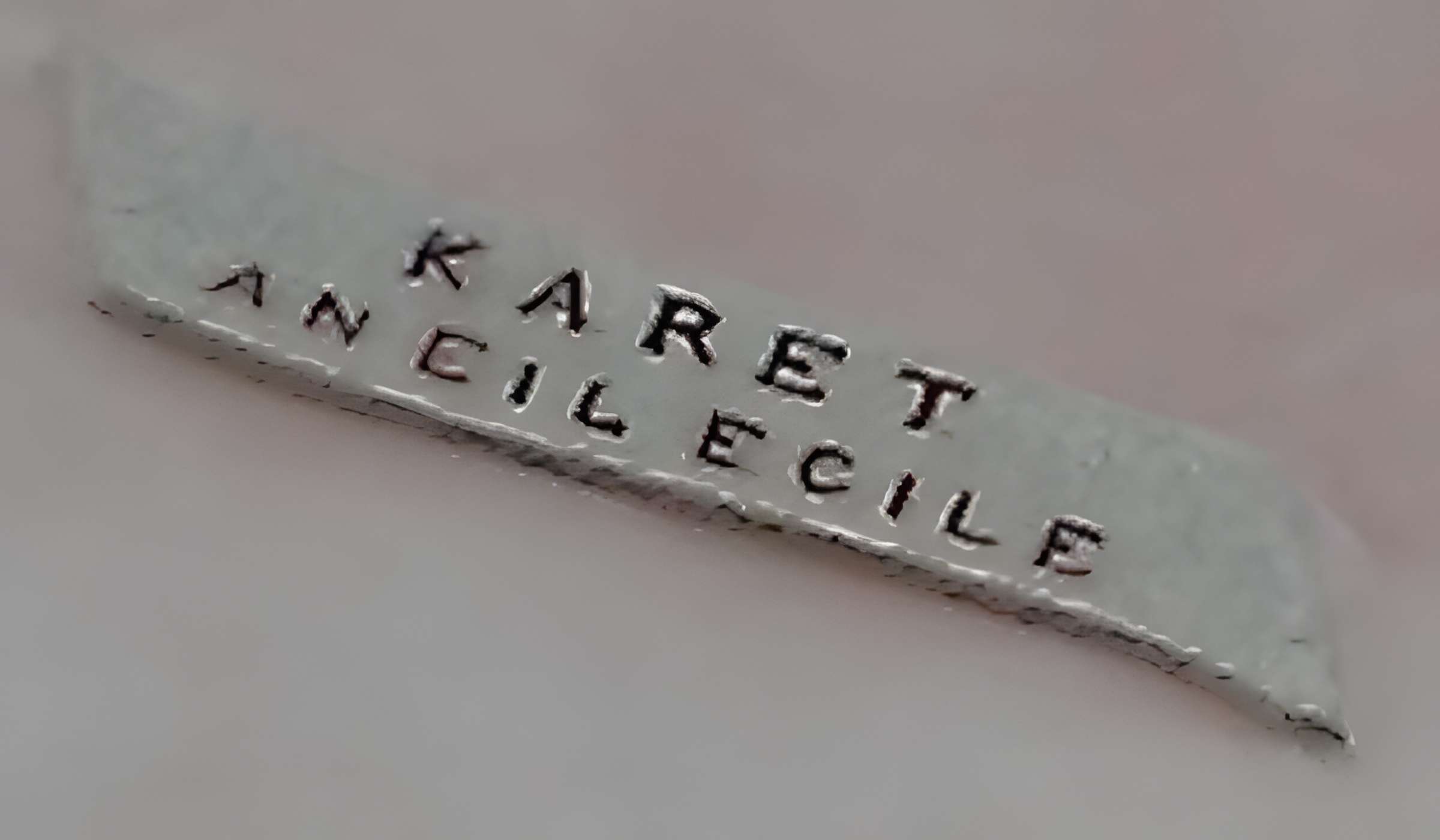 Abri du marin de Sainte-Marine à Combrit