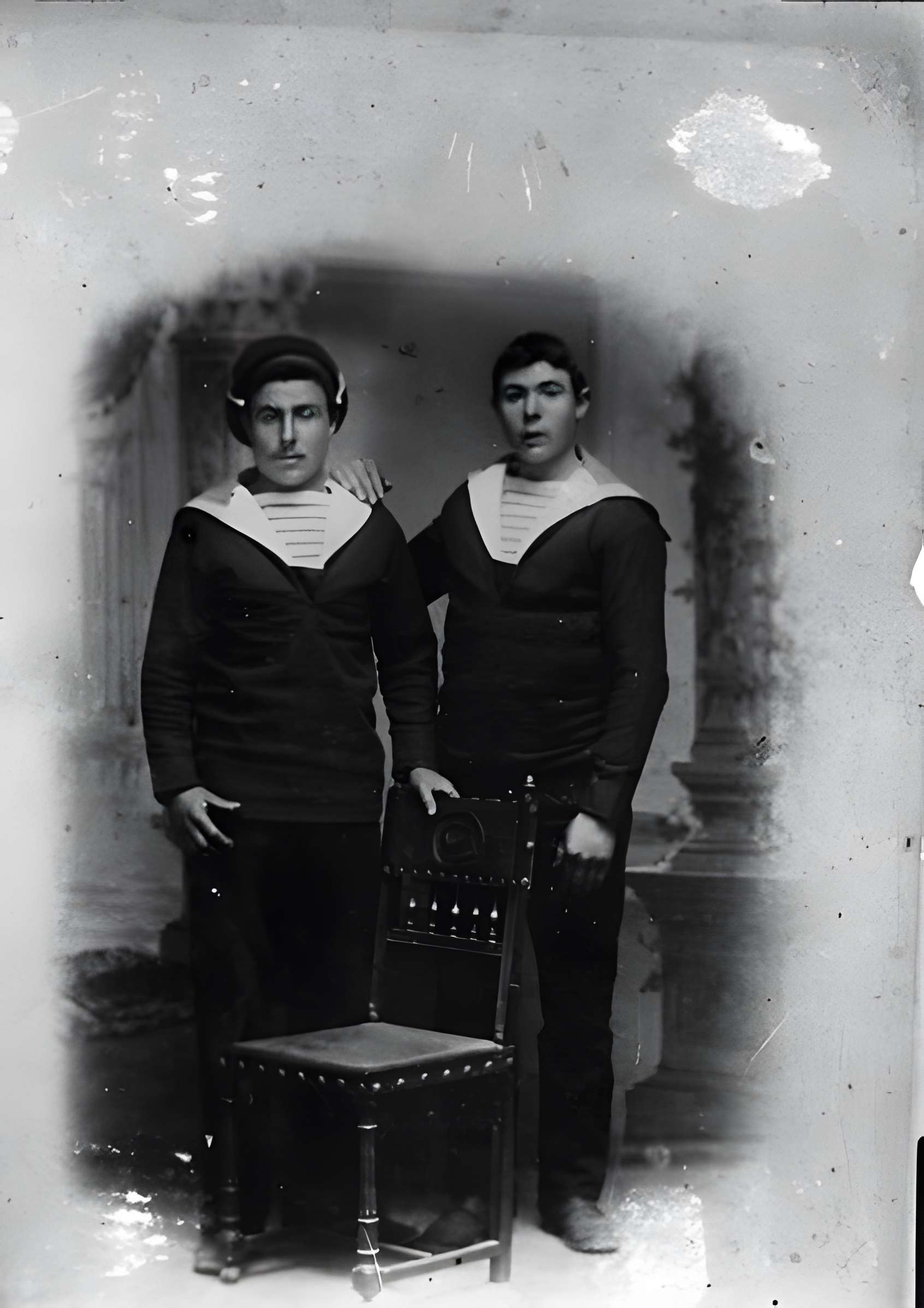 Abri du marin de Sainte-Marine à Combrit