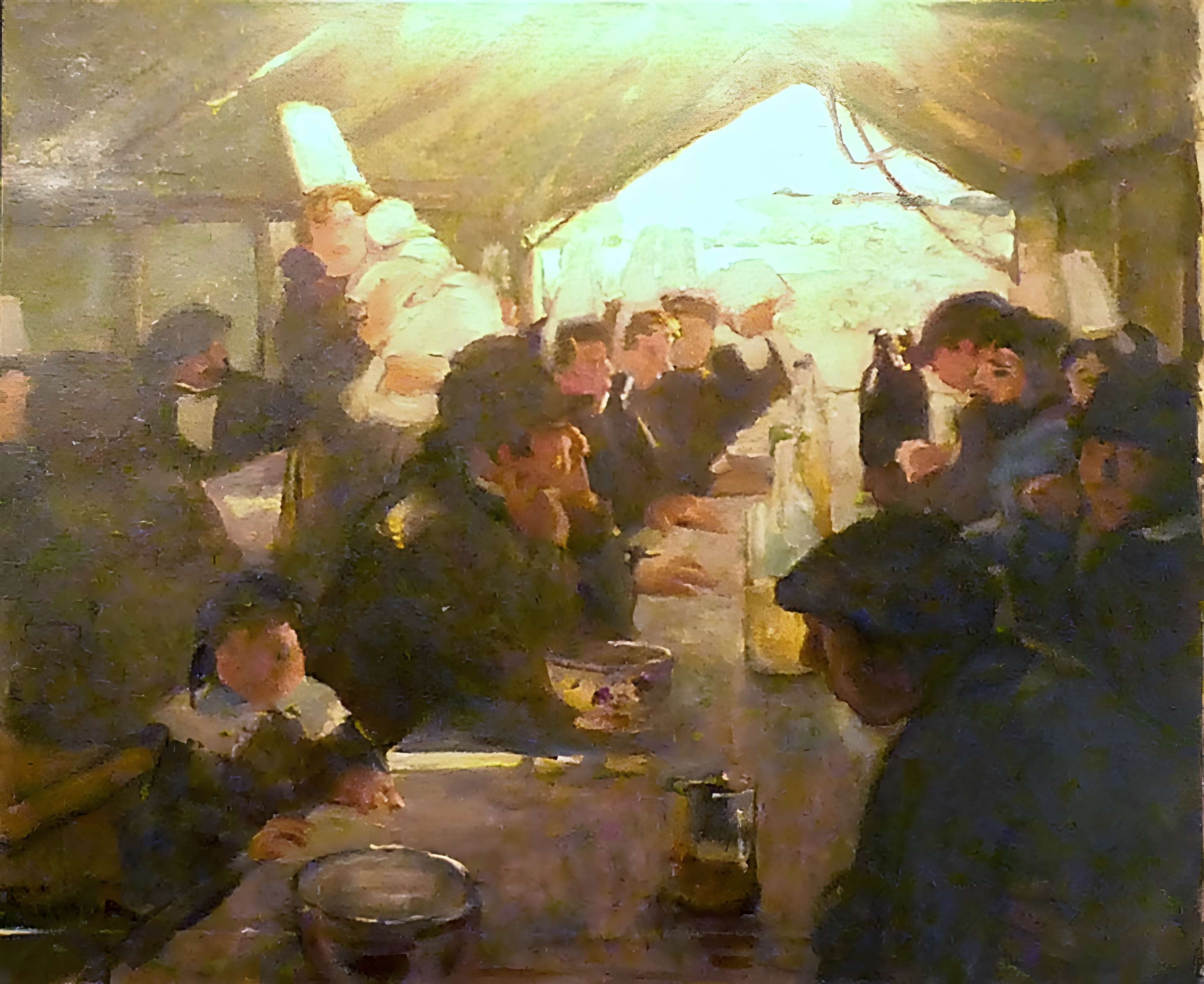 Abri du marin de Sainte-Marine à Combrit