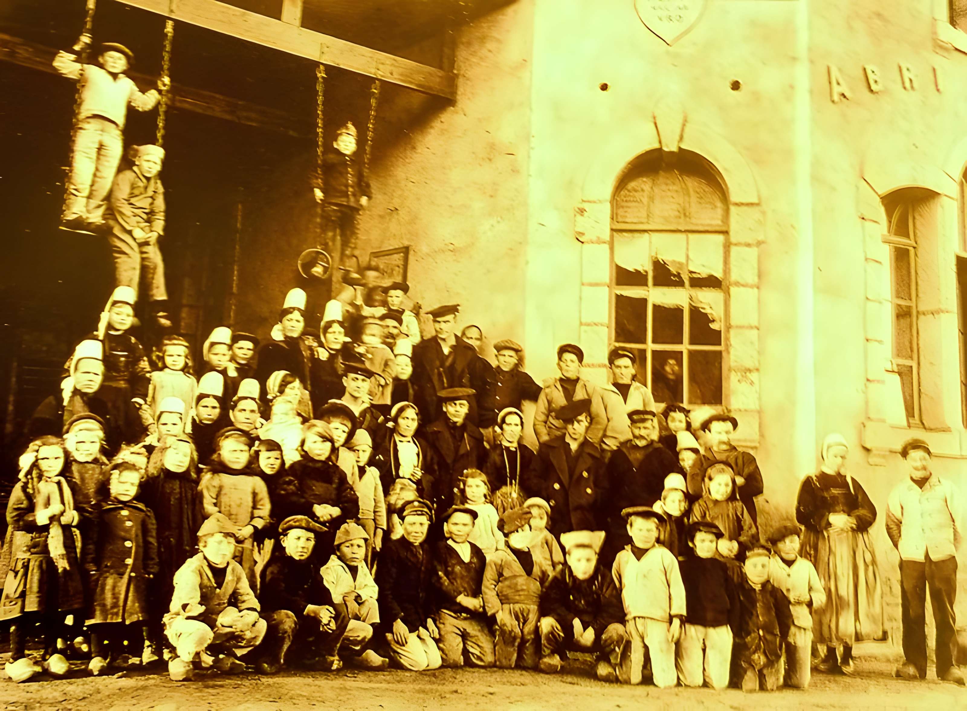 Abri du marin de Sainte-Marine à Combrit