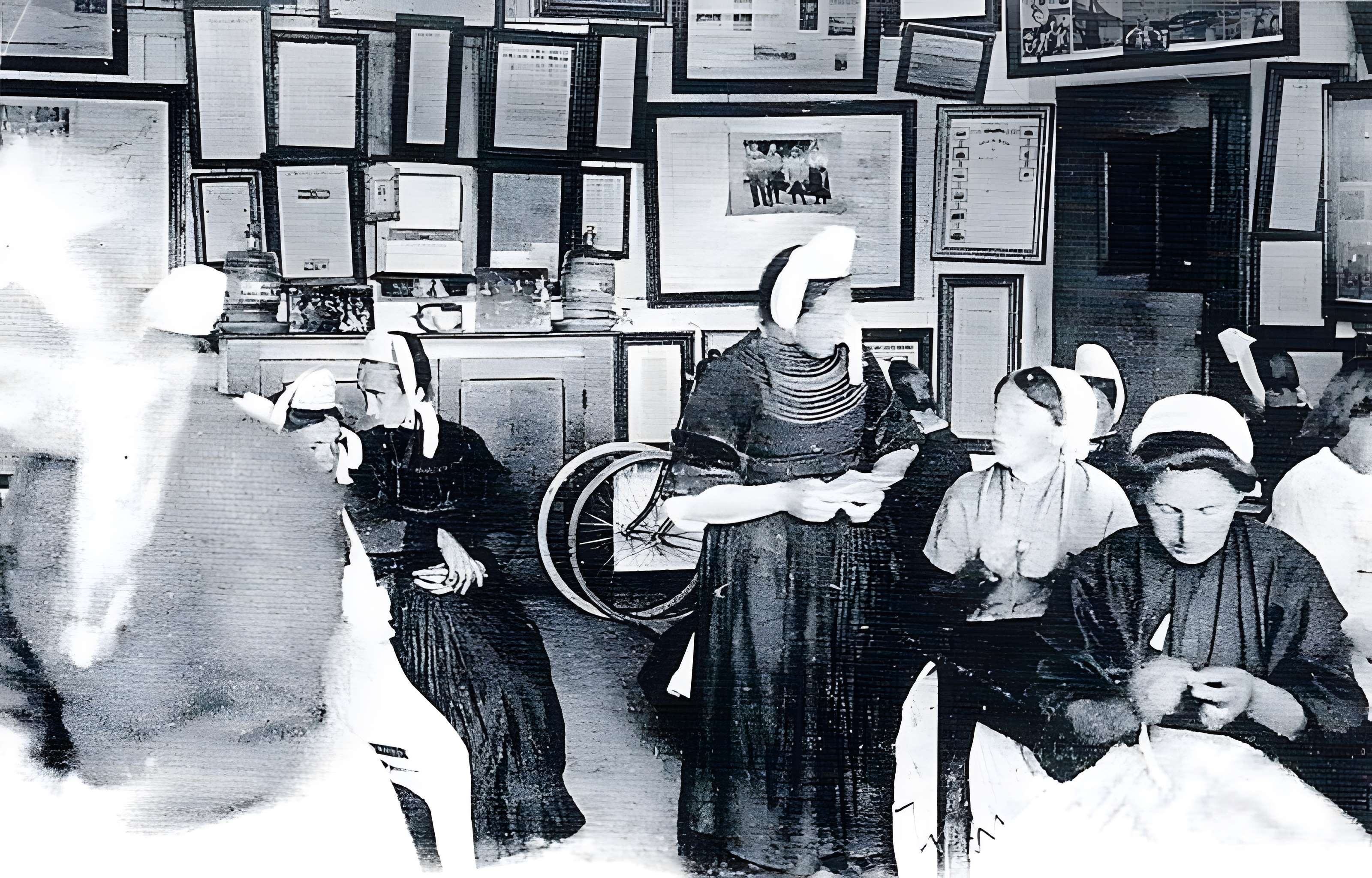 Abri du marin de Sainte-Marine à Combrit