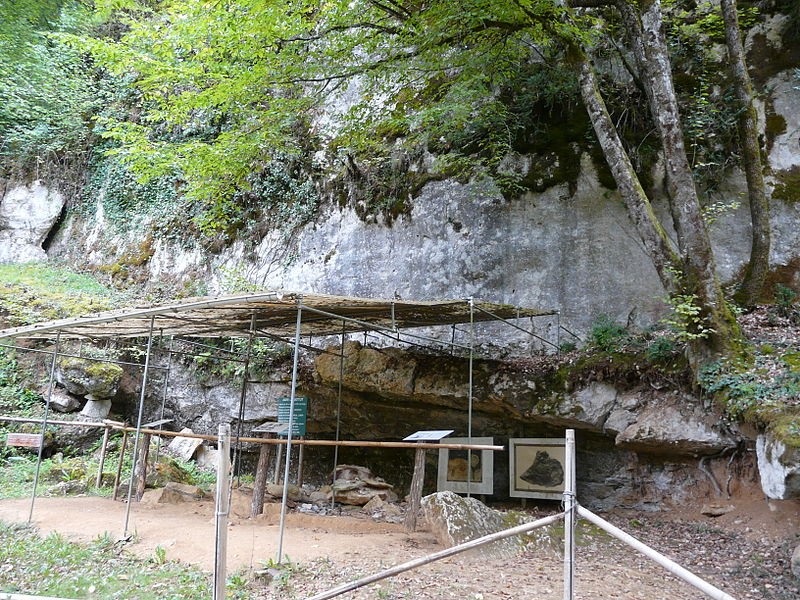 Photo de Abri Labattut à Sergeac