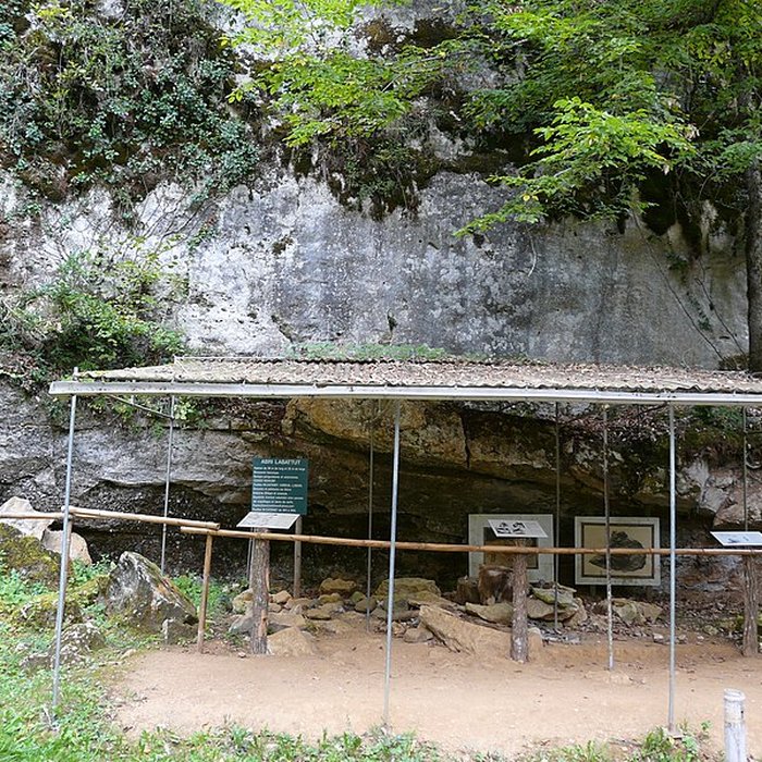 Photo de Abri Labattut à Sergeac