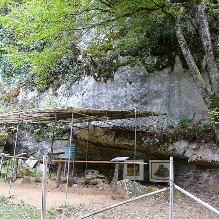 Photo de Abri Labattut à Sergeac