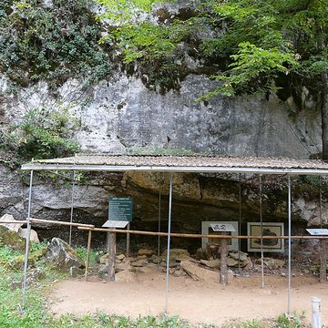 Abri Labattut à Sergeac