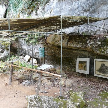 Abri Labattut à Sergeac