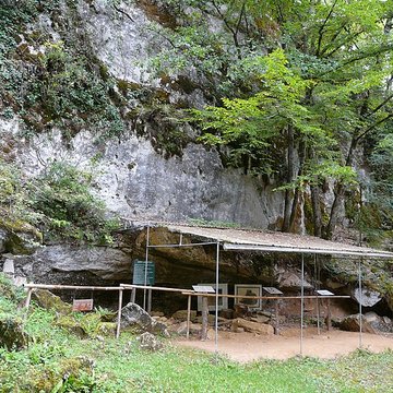 Abri Labattut à Sergeac