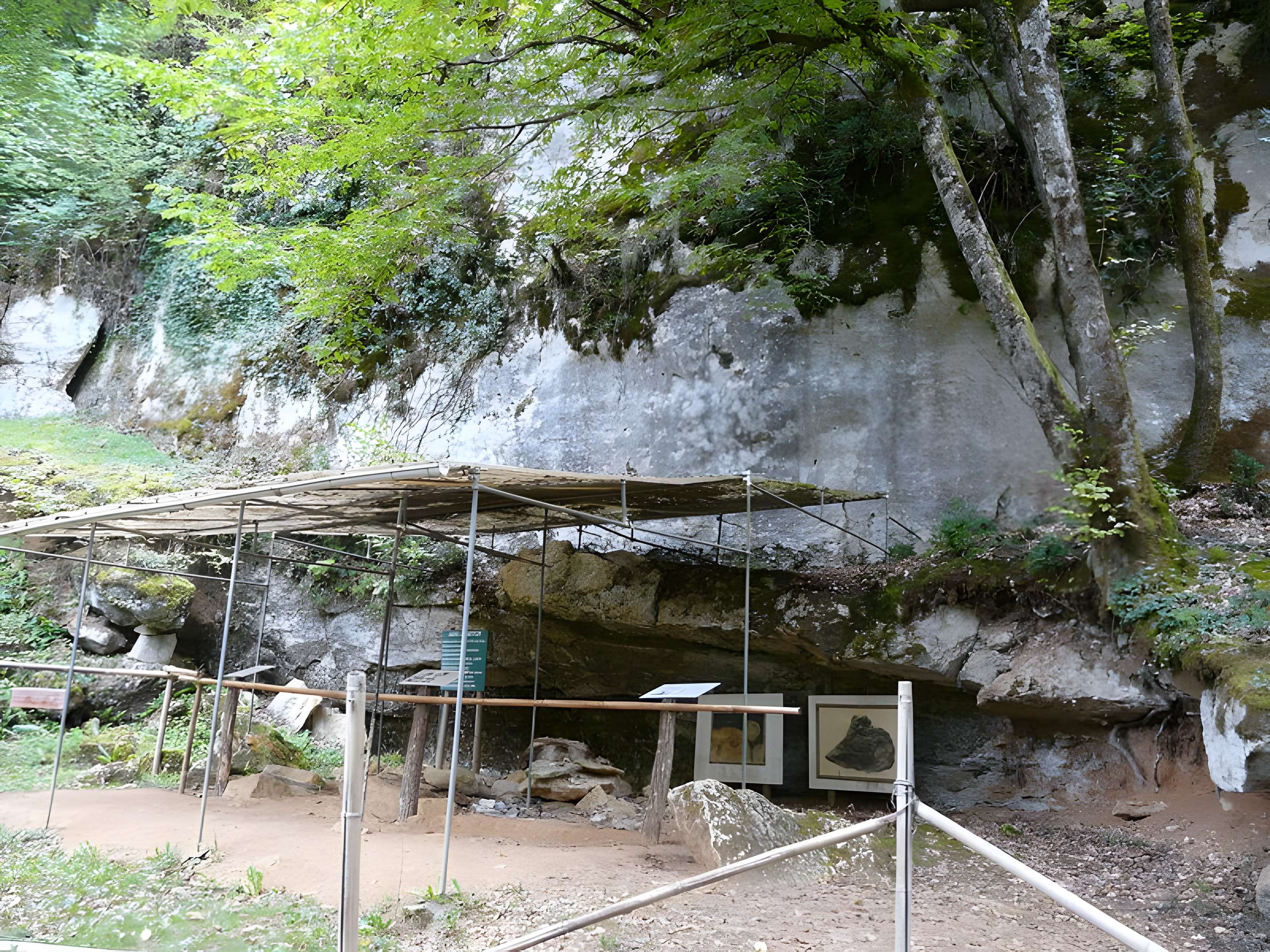 Abri Labattut à Sergeac 