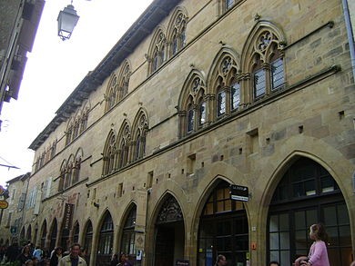 Photo de Maison du Grand Fauconnier de Cordes-sur-Ciel