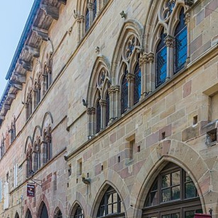 Photo de Maison du Grand Fauconnier de Cordes-sur-Ciel