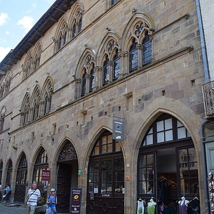 Photo de Maison du Grand Fauconnier de Cordes-sur-Ciel