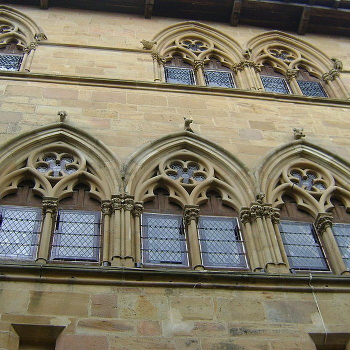 Photo de Maison du Grand Fauconnier de Cordes-sur-Ciel