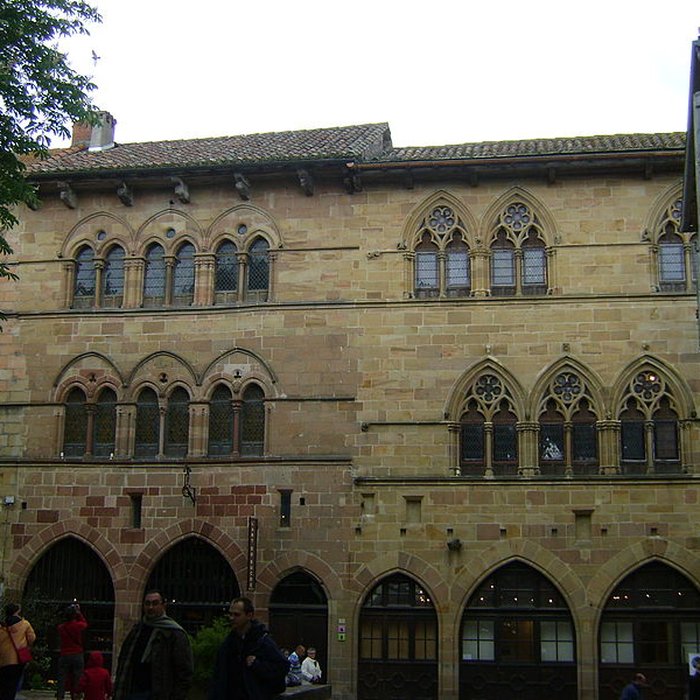 Photo de Maison du Grand Fauconnier de Cordes-sur-Ciel