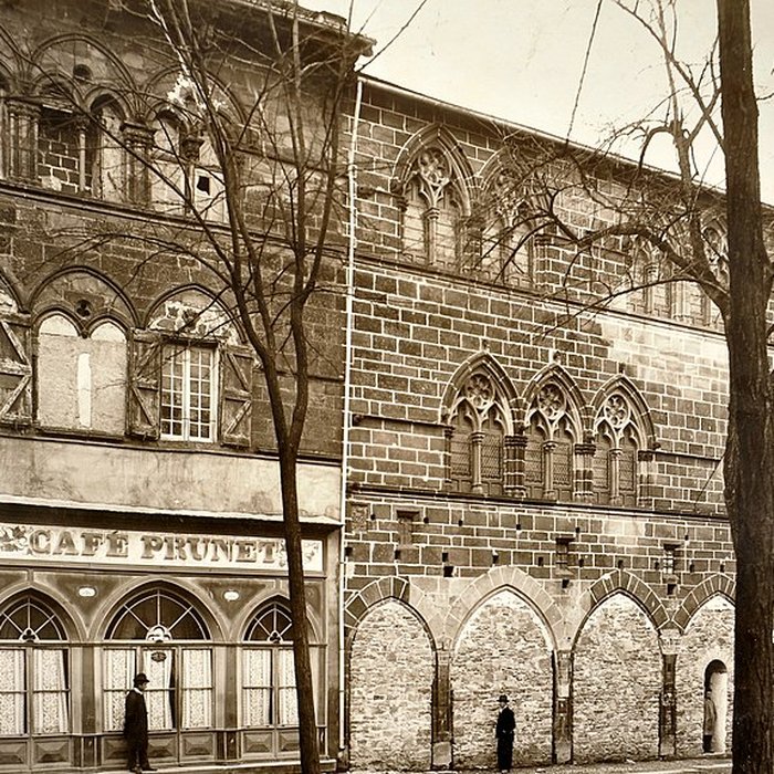 Photo de Maison du Grand Fauconnier de Cordes-sur-Ciel