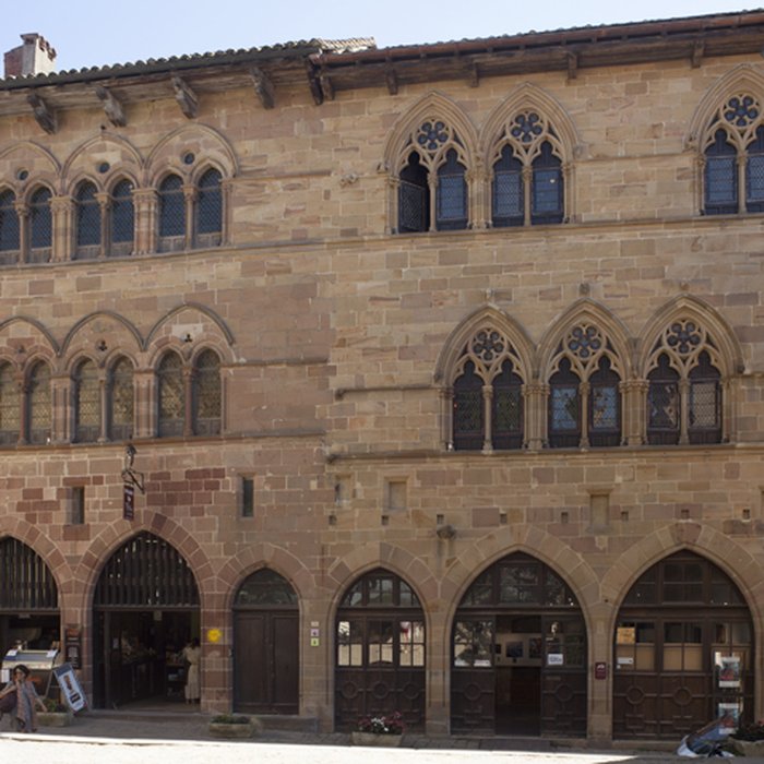 Photo de Maison du Grand Fauconnier de Cordes-sur-Ciel