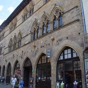 Maison du Grand Fauconnier de Cordes-sur-Ciel