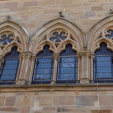 Maison du Grand Fauconnier de Cordes-sur-Ciel