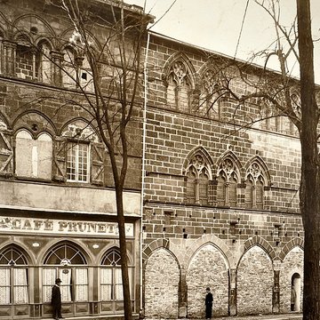 Maison du Grand Fauconnier de Cordes-sur-Ciel
