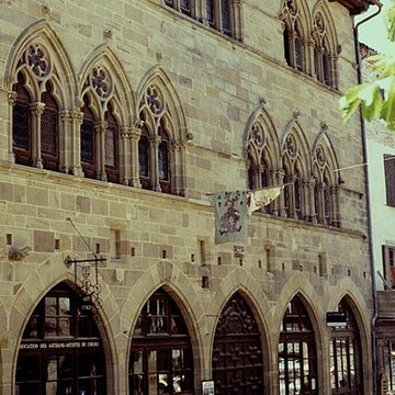 Maison du Grand Fauconnier de Cordes-sur-Ciel