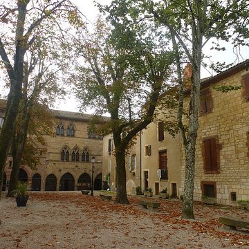 Maison du Grand Fauconnier de Cordes-sur-Ciel