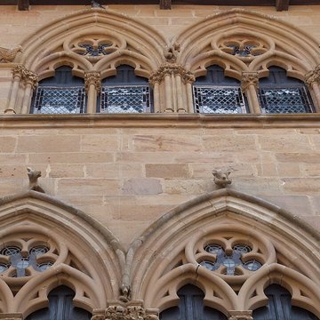 Maison du Grand Fauconnier de Cordes-sur-Ciel