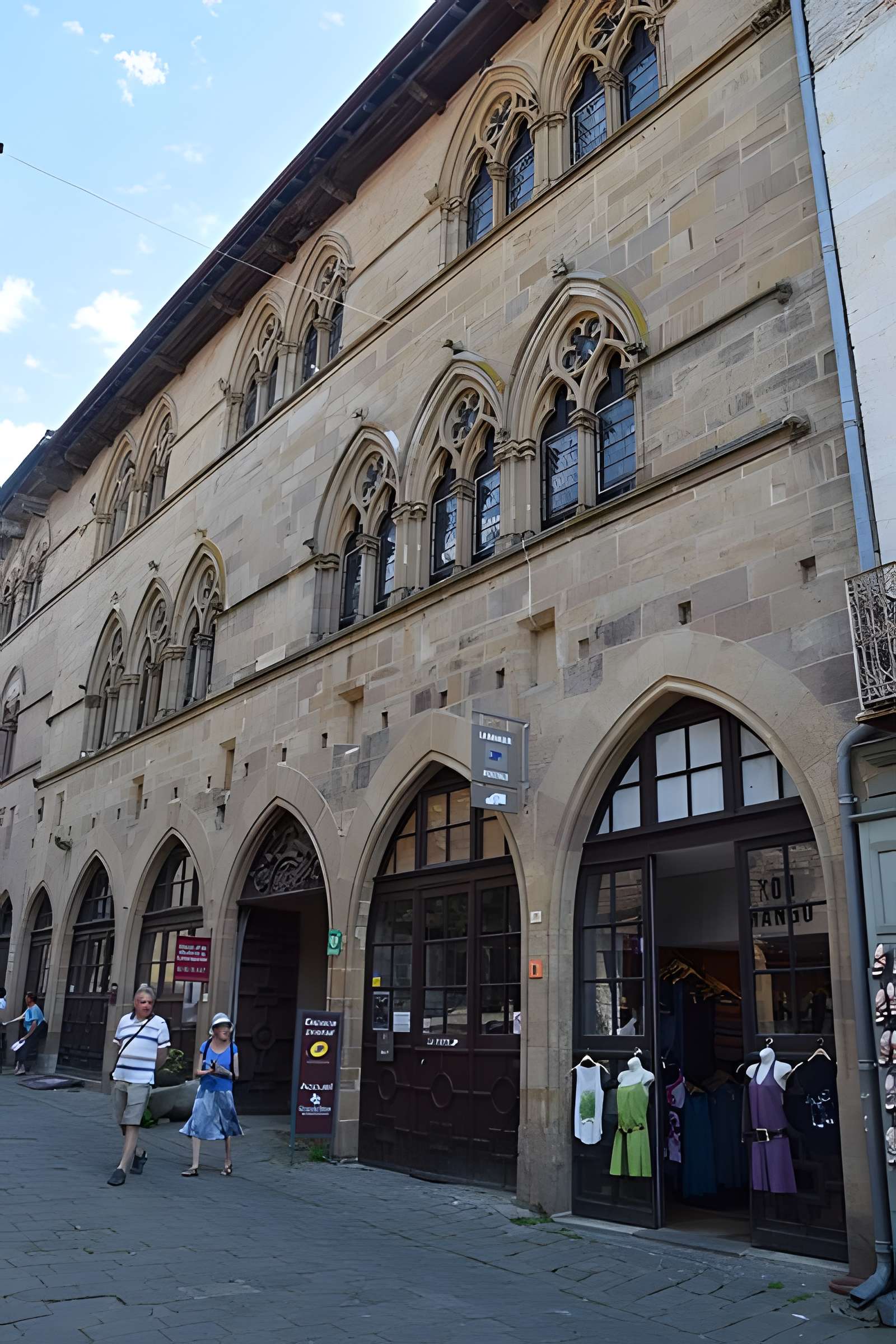 Maison du Grand Fauconnier de Cordes-sur-Ciel