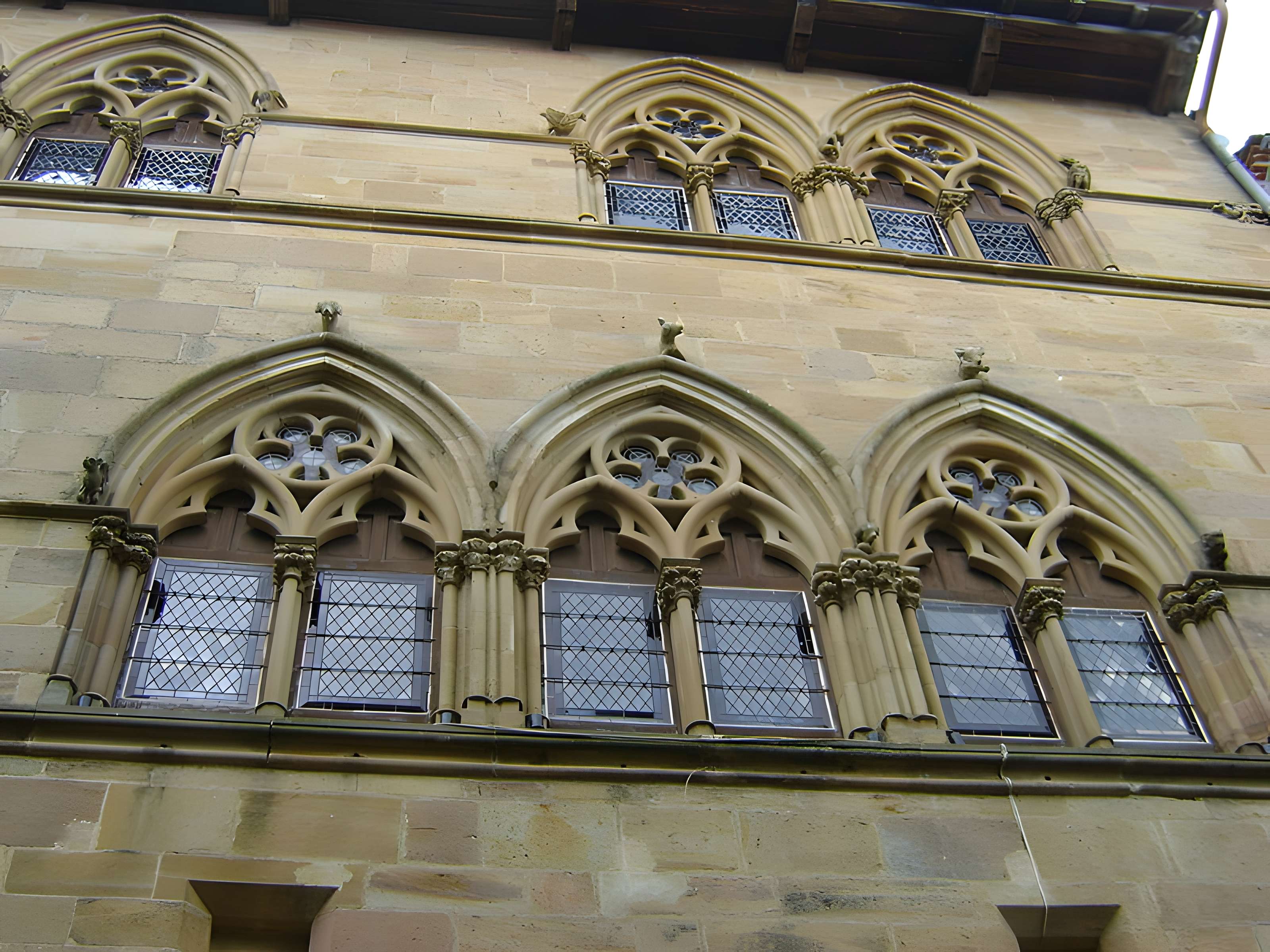 Maison du Grand Fauconnier de Cordes-sur-Ciel