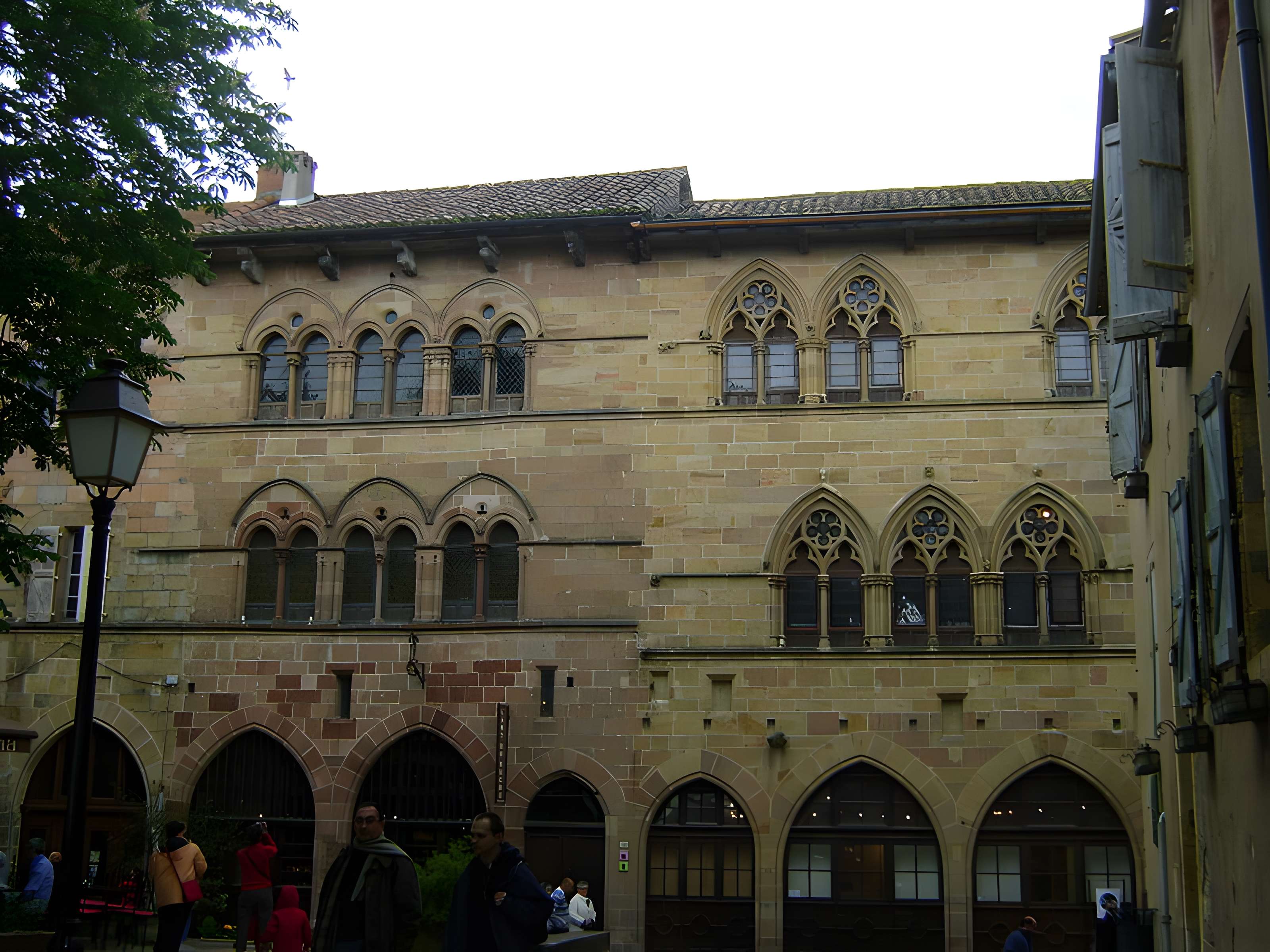Maison du Grand Fauconnier de Cordes-sur-Ciel